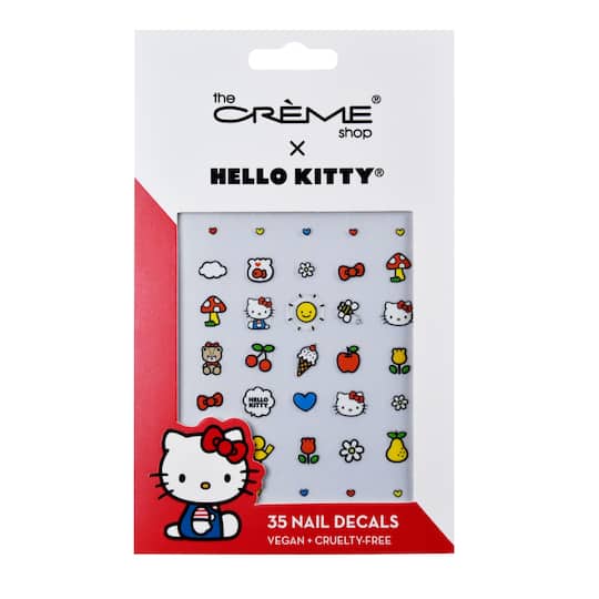 The Creme Shop&#xAE; Hello Kitty&#xAE; Classic Nail Decals